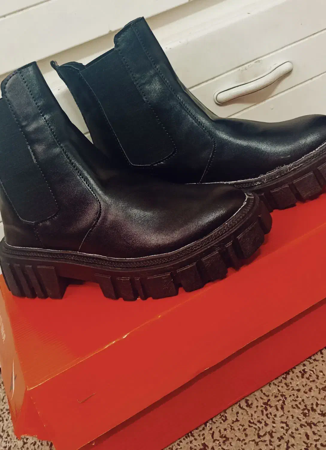 نیمبوت زنانه|کیف، کفش، کمربند|قم, پردیسان|دیوار