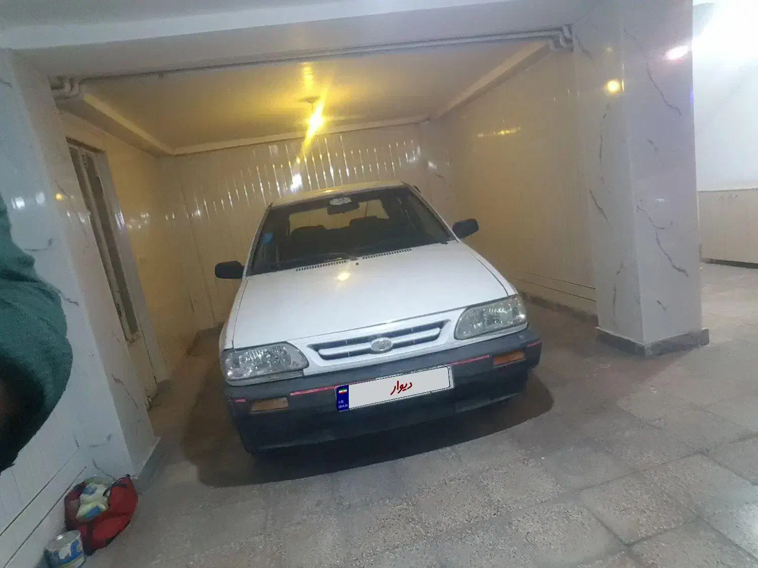 پرایدهاچبک کره ای ۷۶|خودرو سواری و وانت|اردبیل, |دیوار