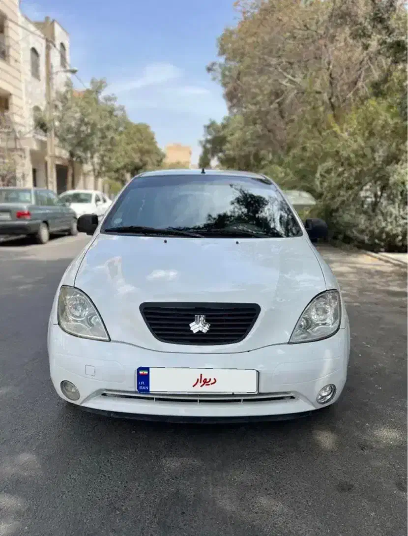 تیبا ۲ /اقساط از ۶ماه تا۲۴ماه/تحویل فوری|خودرو سواری و وانت|تهران, تهرانپارس غربی|دیوار