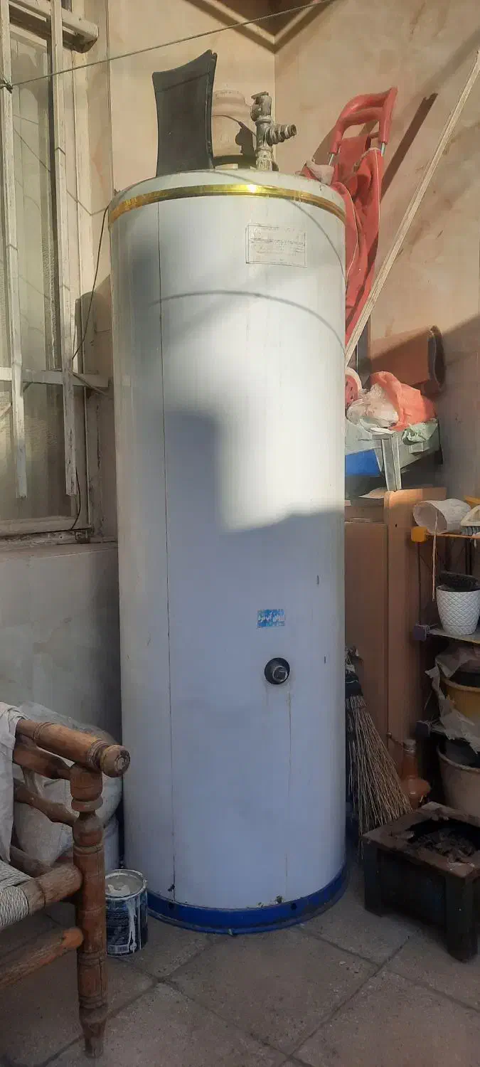 ابگرمکن ایستاده|آبگرمکن، پکیج، شوفاژ|بومهن, |دیوار