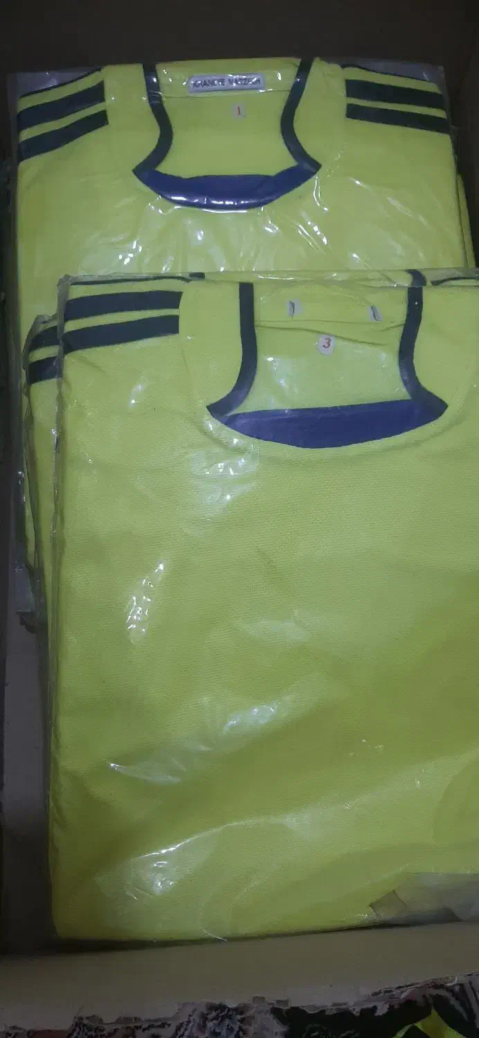 دست لباسی فوتبال|تجهیزات ورزشی|اهواز, کمپلو شمالی|دیوار