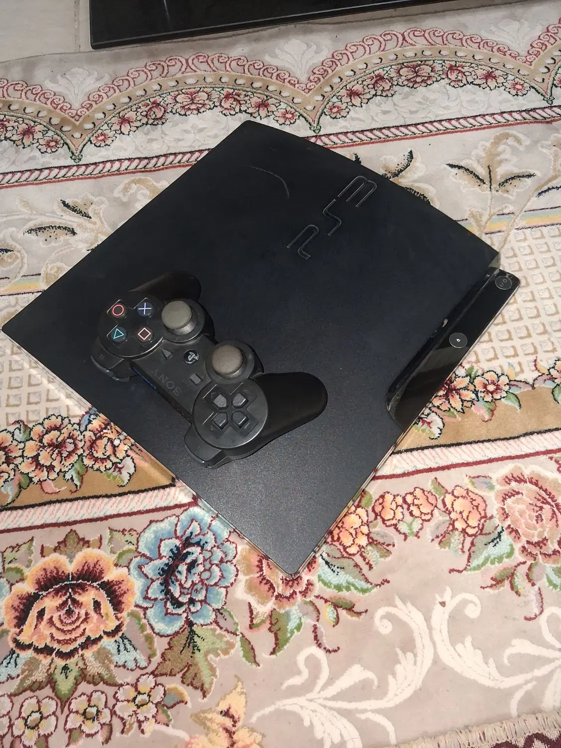 ps3slim|کنسول، بازی ویدئویی و آنلاین|آستانه اشرفیه, |دیوار