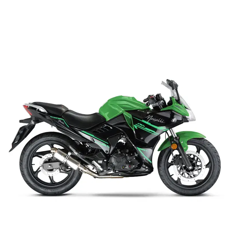 مگلی ۲۰۰ صفر 1404|موتورسیکلت|اسلام‌شهر, شهرک محمدیه|دیوار