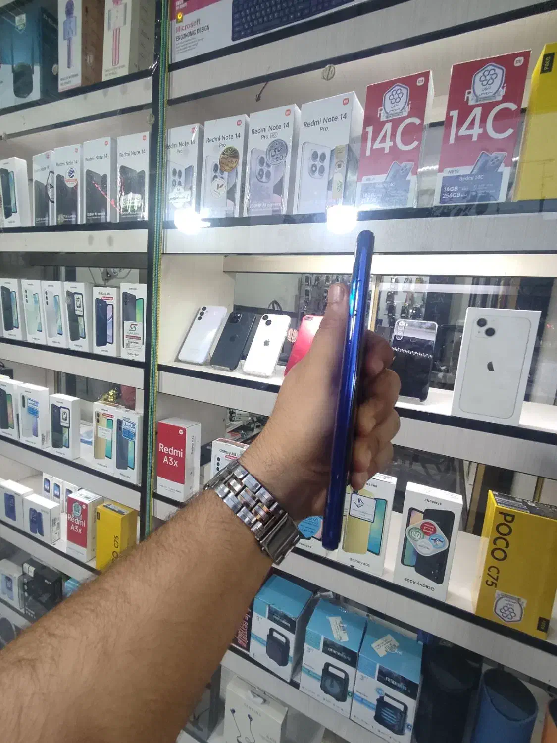 شیائومی note 8 pro ram6.      موبایل تکنو|موبایل|نظرآباد, نظرآباد|دیوار