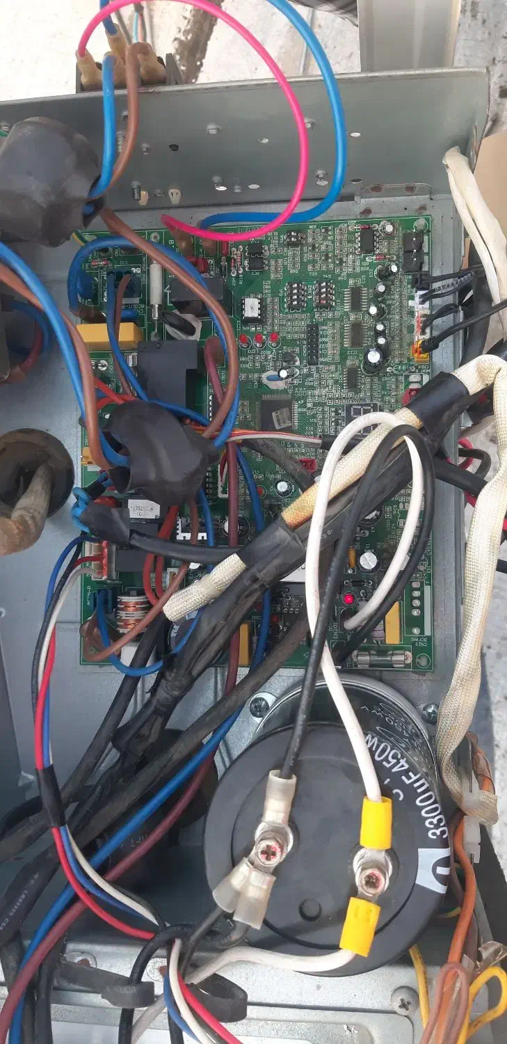 سرویس انواع پکیج دیواری (خدمات فنی زمرد)|خدمات پیشه و مهارت|اصفهان, خواجو|دیوار