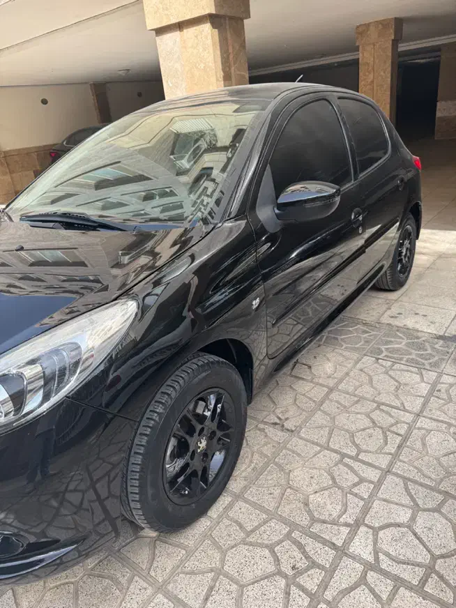 ۲۰۷پانا رینگ ام سی|خودرو سواری و وانت|مشهد, امام خمینی|دیوار