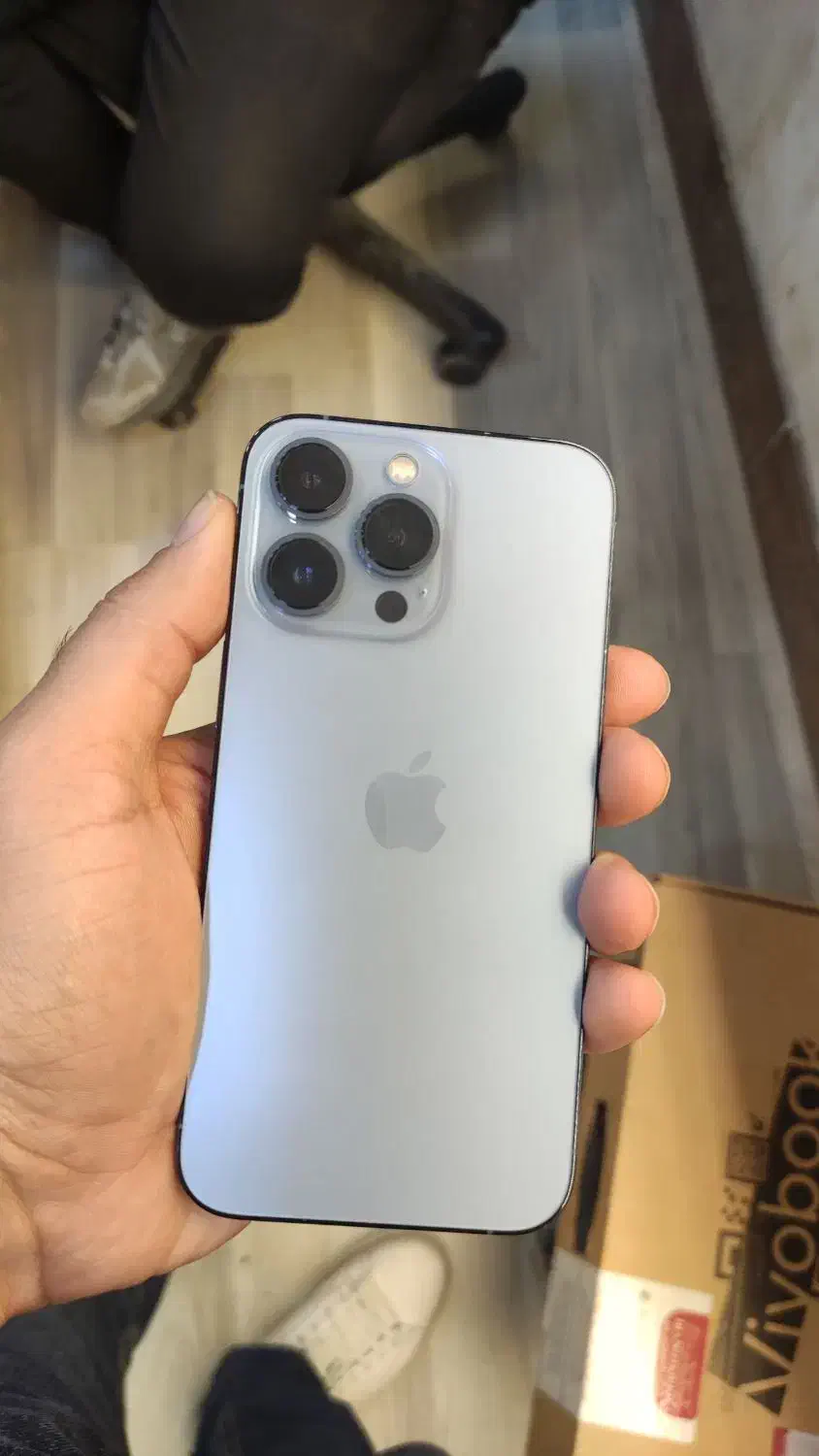 13 پرو در حد|موبایل|آزادشهر, |دیوار