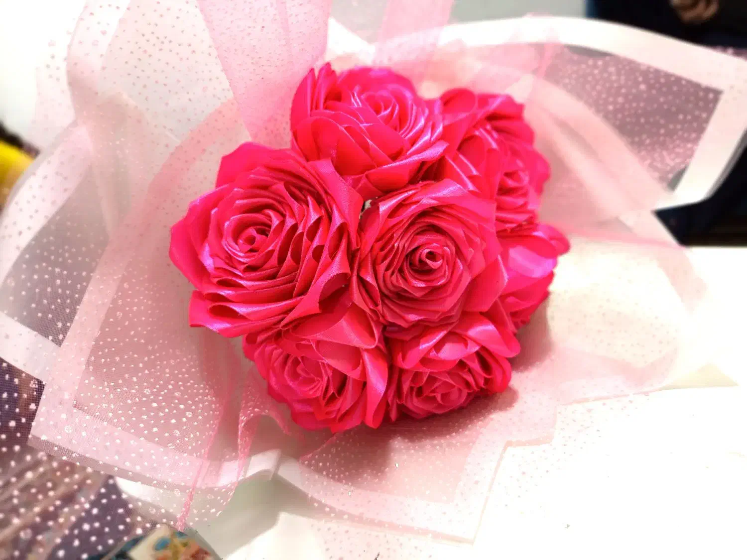 گل ربانی|گل مصنوعی|مشهد, رده|دیوار