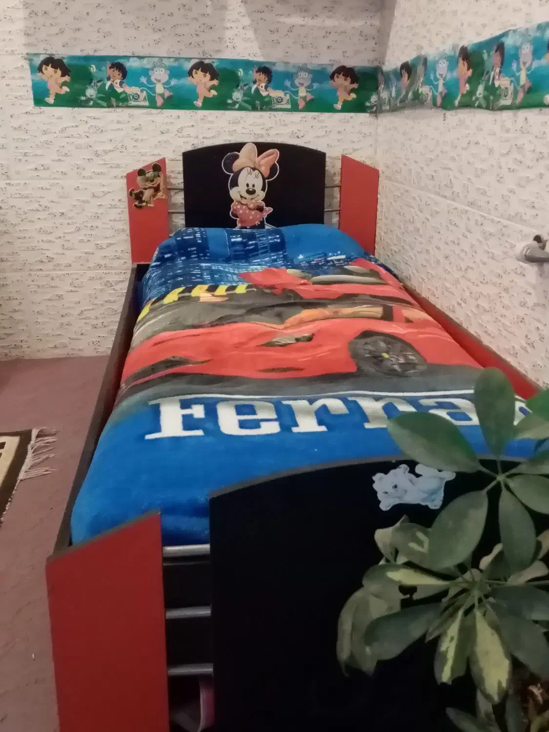 تخت وکمد و ویترین|تخت و سرویس خواب|نیشابور, امام خمینی|دیوار