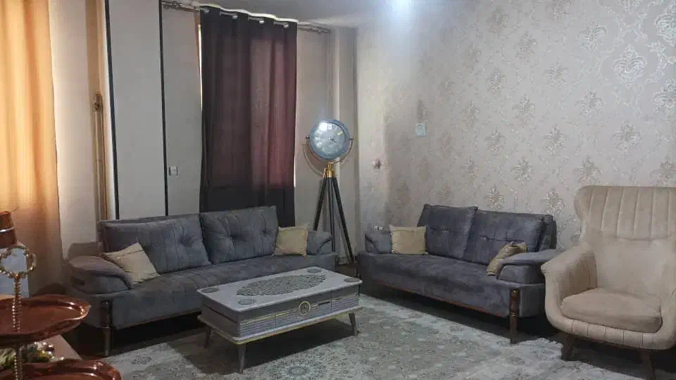 اپارتمان۵۴متری/بدون پارکینگ/طبقه۲/زمین‌های شهرداری|فروش آپارتمان|اسلام‌شهر, شهرک سعیدیه|دیوار
