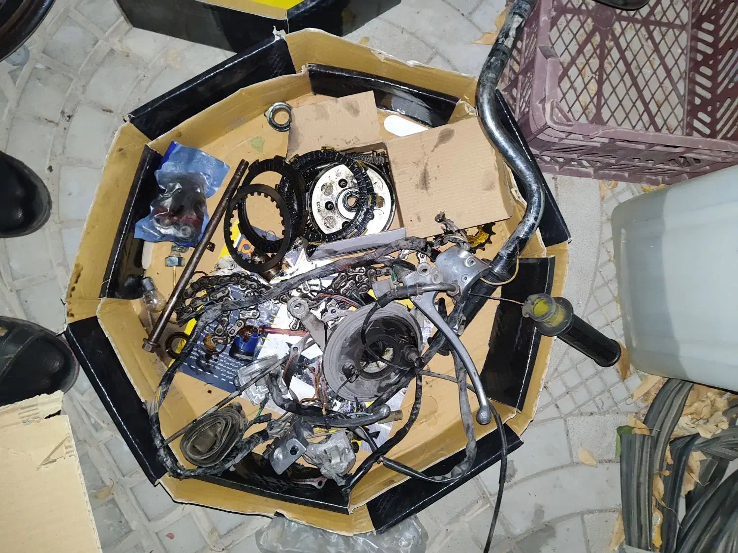 لوازم مصرفی|اسباب‌بازی بچه|مراغه, |دیوار