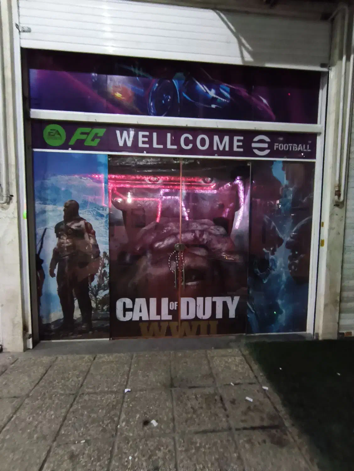 مغازه 45متری خیابان مشکل گشا بین کوچه6و8|اجارهٔ مغازه و غرفه|شیراز, شهرک مدرس|دیوار