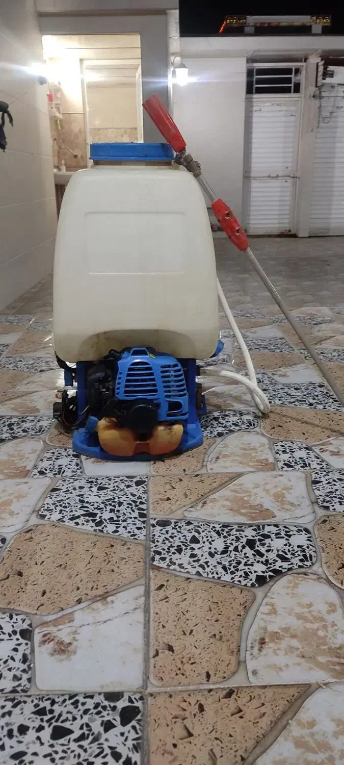 سمپاش موتوری|ابزارآلات|اندیمشک, |دیوار