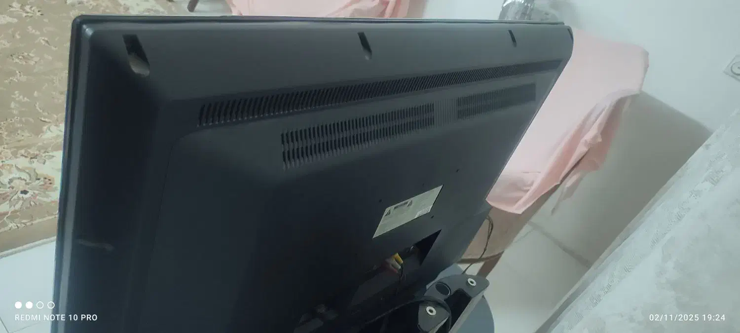 تلویزیون ال سی دی دوو سالم و کم کار|تلویزیون و پروژکتور|مشهد, شهرک رازی (شهرک غرب)|دیوار