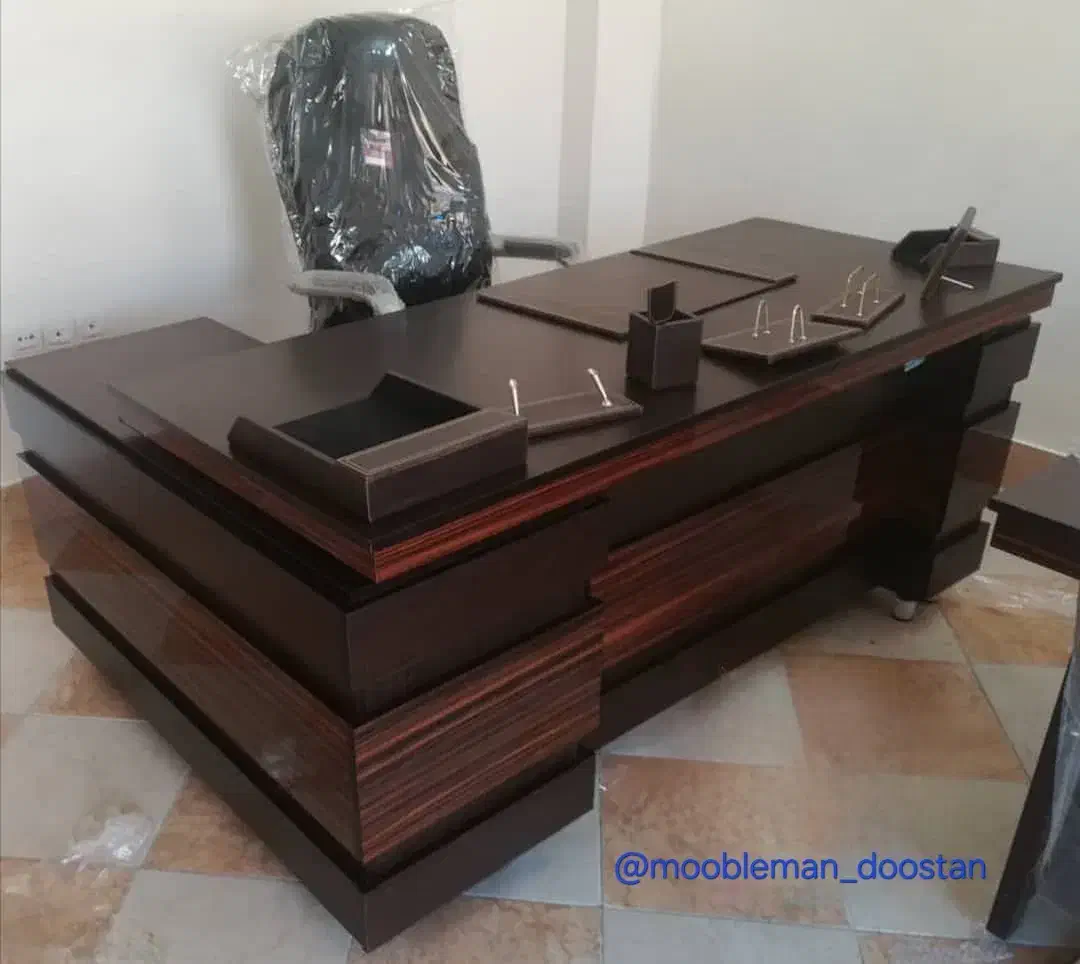 میز مدیریت|مبلمان اداری|گرگان, |دیوار