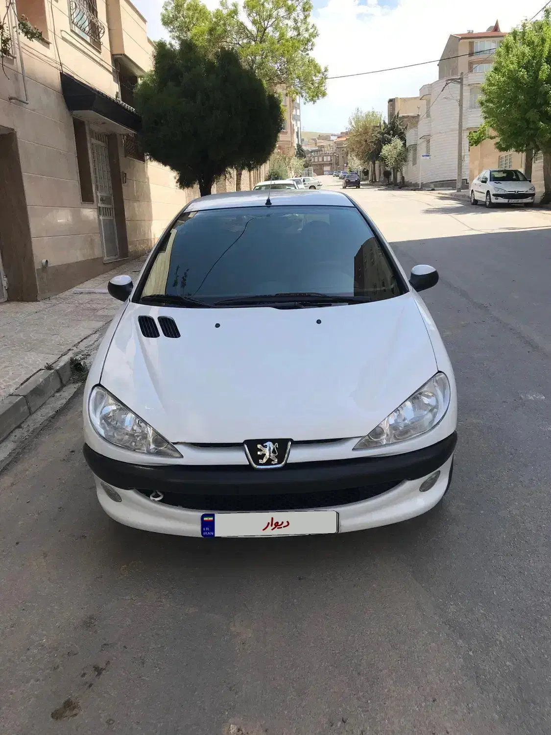 206|خودرو سواری و وانت|ارومیه, |دیوار