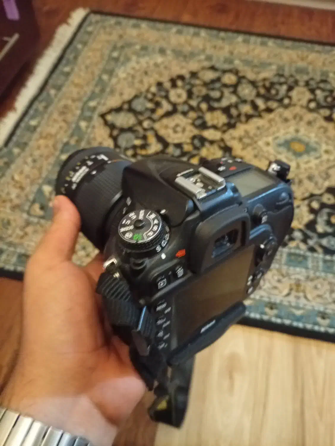 nikon d7100|دوربین عکاسی و فیلمبرداری|کرمانشاه, |دیوار