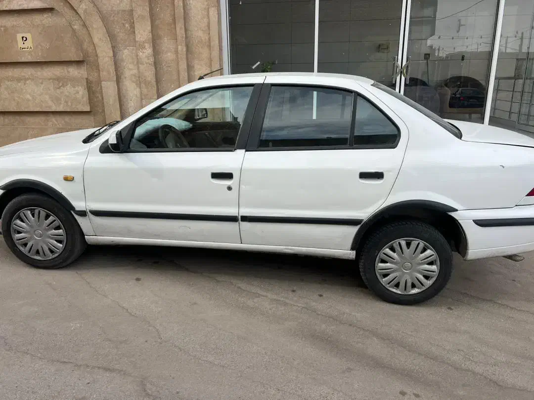 سمندمدل93 اقساط(۶ماهه)|خودرو سواری و وانت|حمیدیا, |دیوار