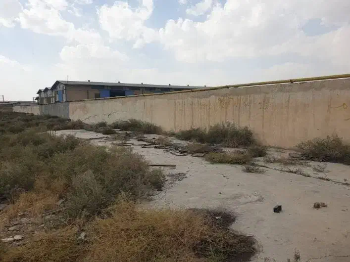 فروش زمین صنعتی 10هزار متری شهرک صنعتی سپهرنظرآباد|فروش زمین و ملک کلنگی|نظرآباد, شهرک صنعتی سپهر|دیوار