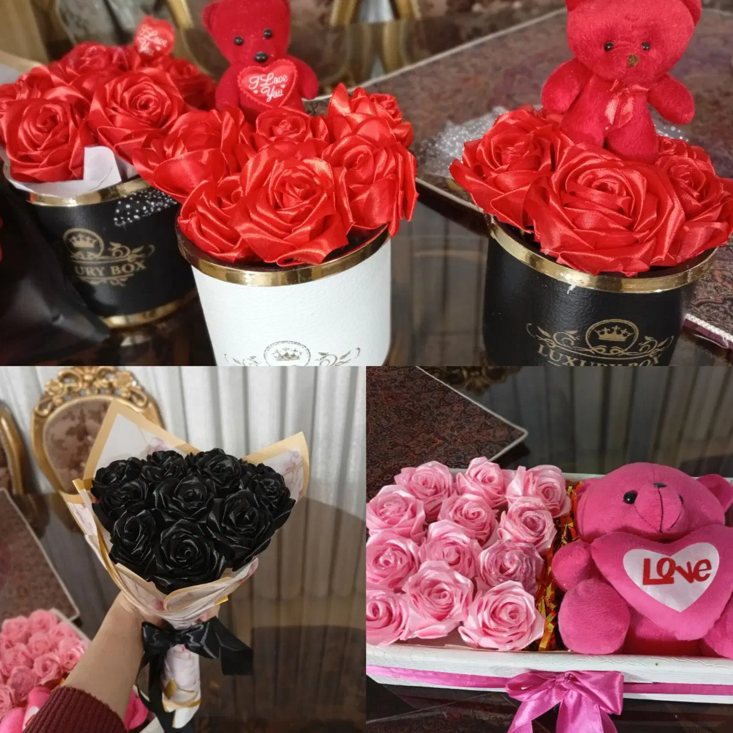 گل ربانی|گل و گیاه طبیعی|اصفهان, ارغوانیه|دیوار