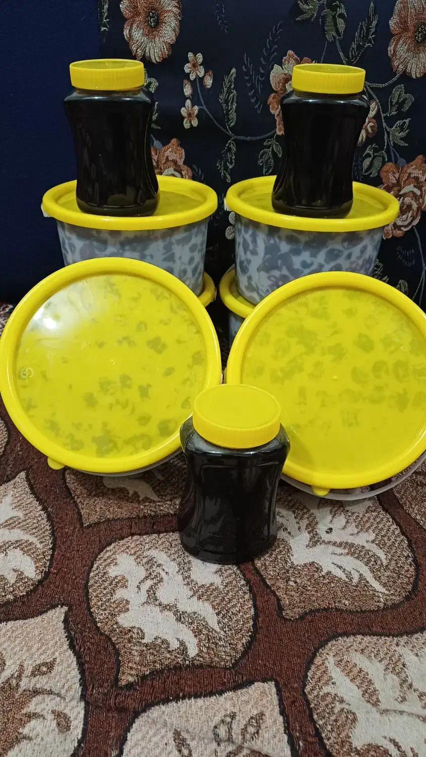خرما درجه یک وشیره خرما خالص ابادان|خوردنی و آشامیدنی|شیراز, قصرالدشت|دیوار