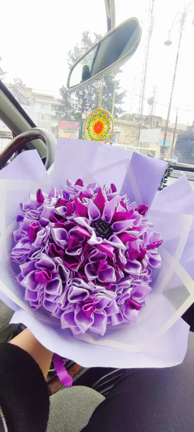 دسته گل روز مادر|گل مصنوعی|رودسر, |دیوار