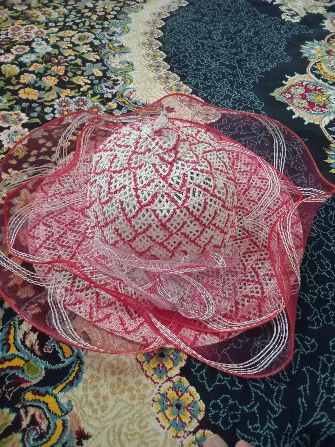 کلاه تابستانی|لباس|کرمانشاه, |دیوار