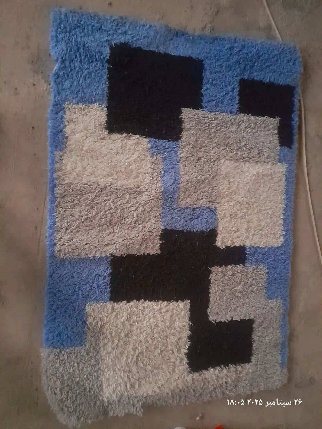 فرشینه بافتنی|فرش|خمینیشهر, |دیوار