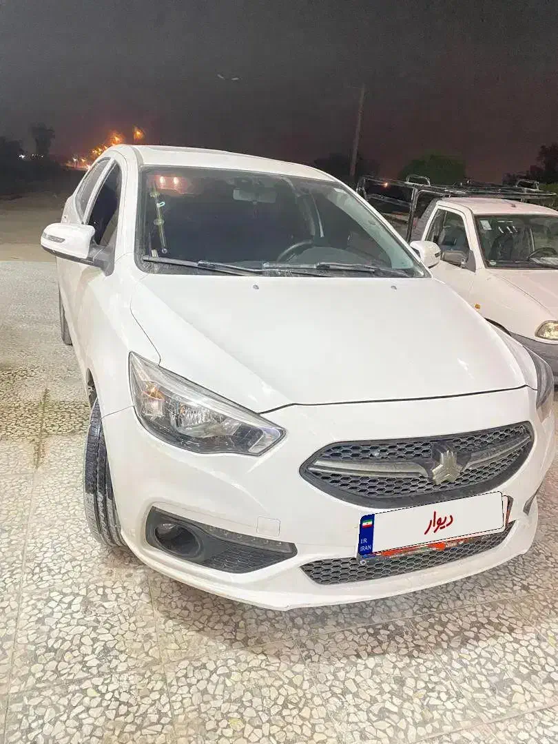 شاهین سانروف دار 1400|خودرو سواری و وانت|بندر کنگان, |دیوار