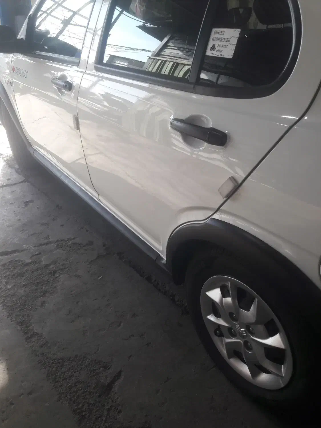 کوئیک jxL مدل ۱۴۰۳|خودرو سواری و وانت|تهران, شهید رجایی|دیوار