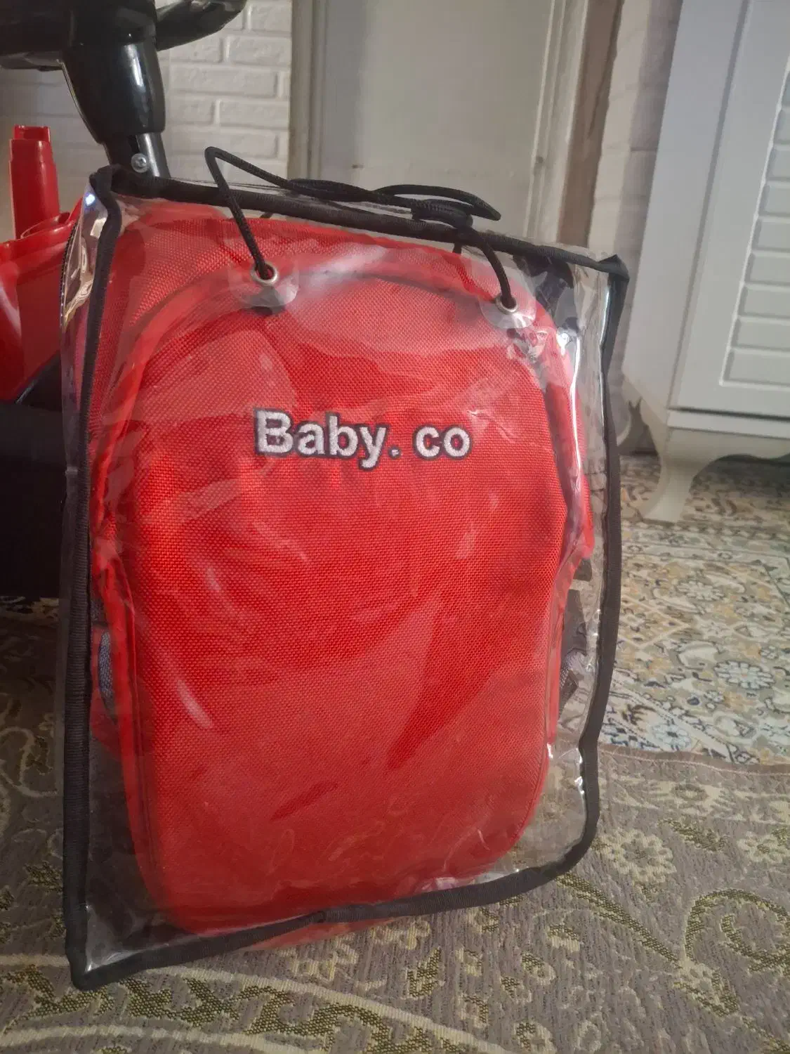 آغوشی|کالسکه و لوازم جانبی|ملارد, |دیوار