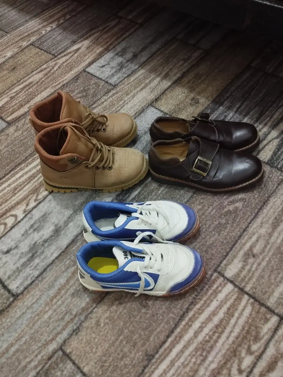 کفش|کیف، کفش، کمربند|سبزوار, هویزه|دیوار