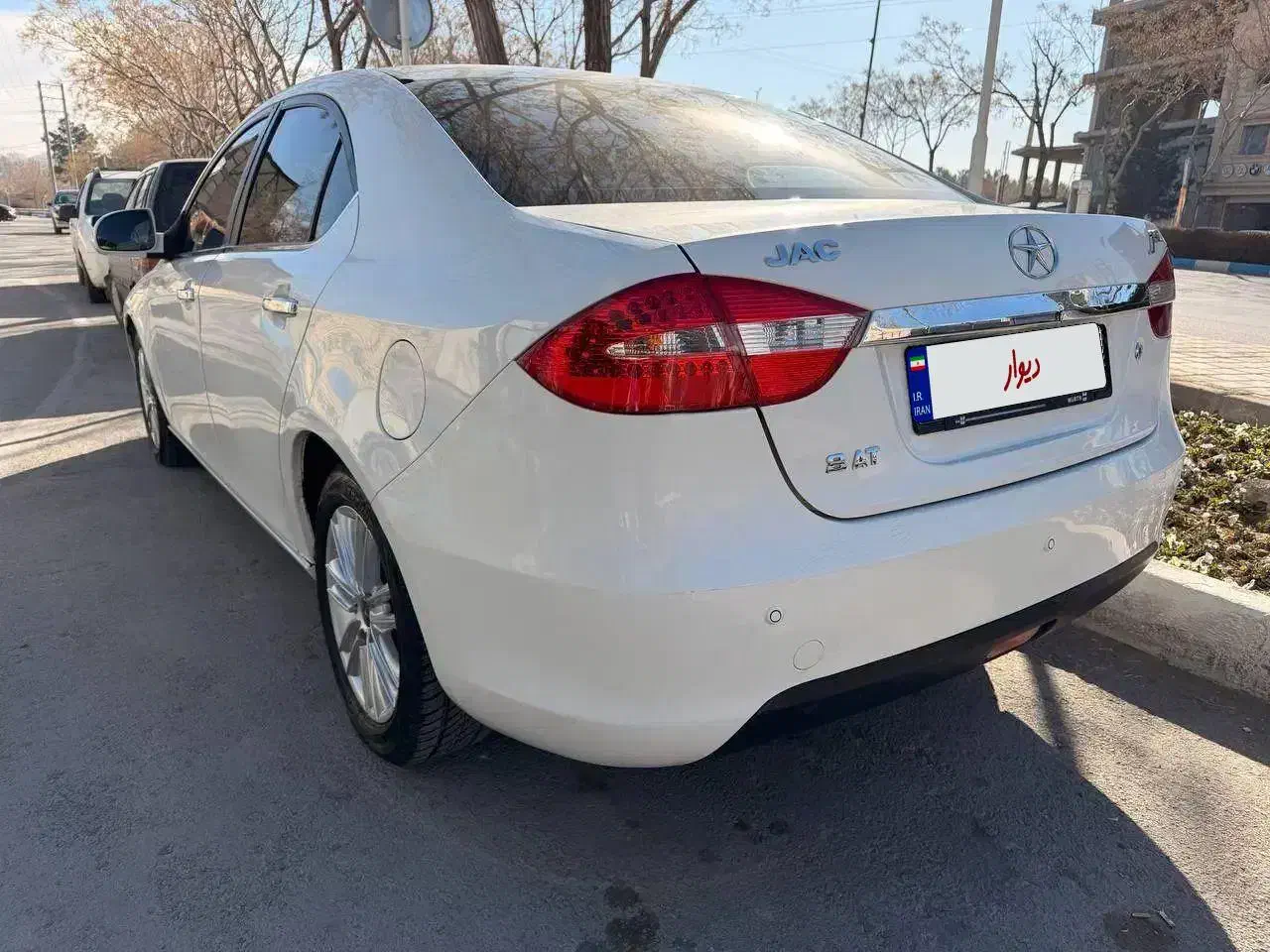 جک j5مدل 1394 بدون رنگ|خودرو سواری و وانت|اصفهان, شفق|دیوار