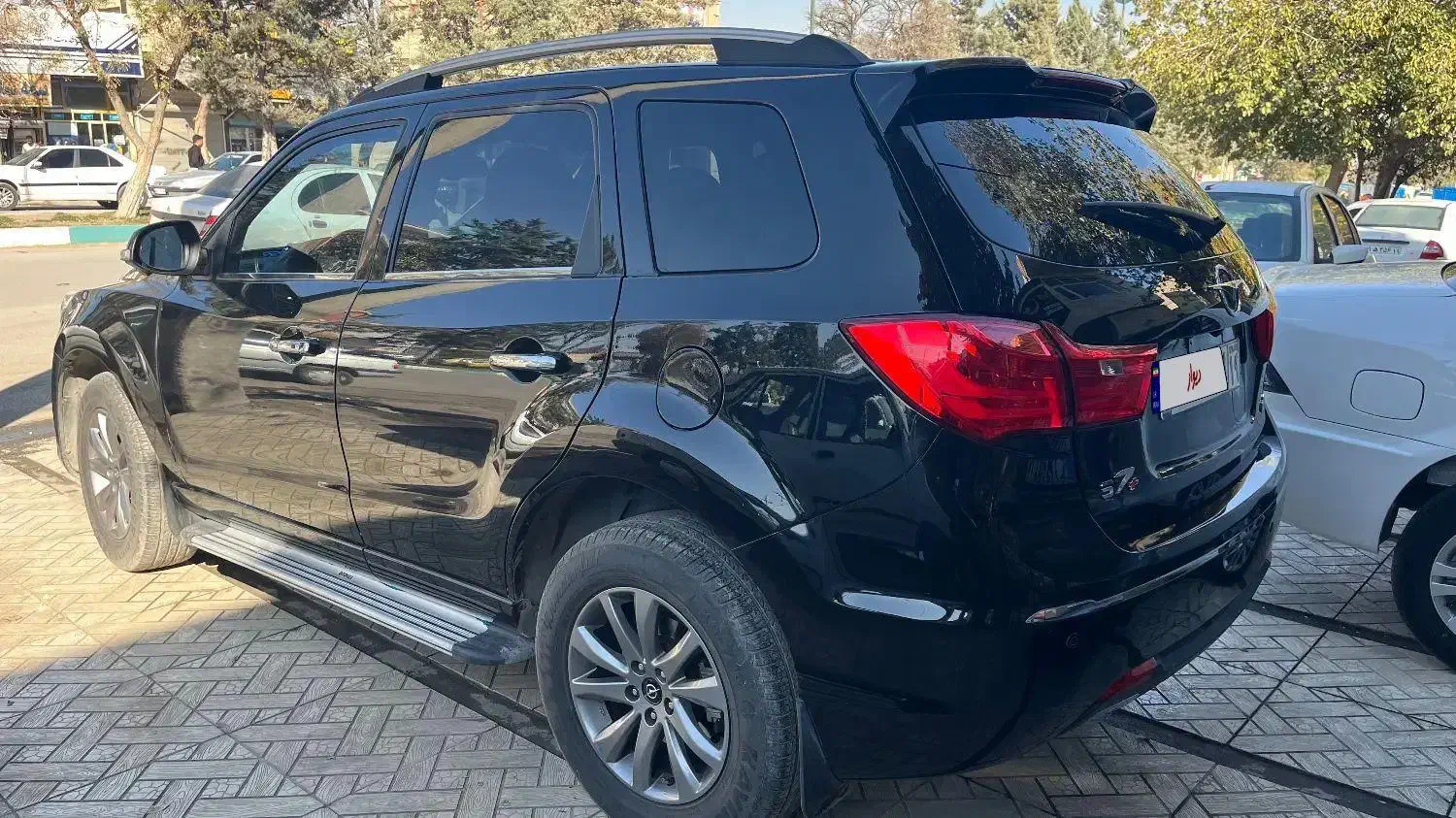 هایما S7پلاس فروش فوری|خودرو سواری و وانت|ایلام, |دیوار