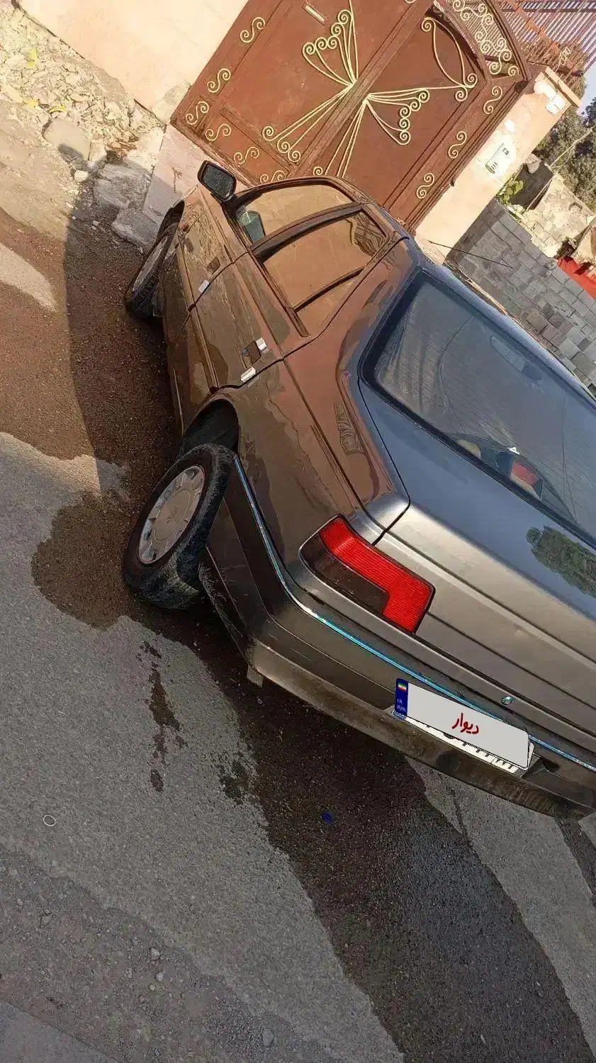 پژو ۴۰۵ مدل ۹۹|خودرو سواری و وانت|میناب, |دیوار