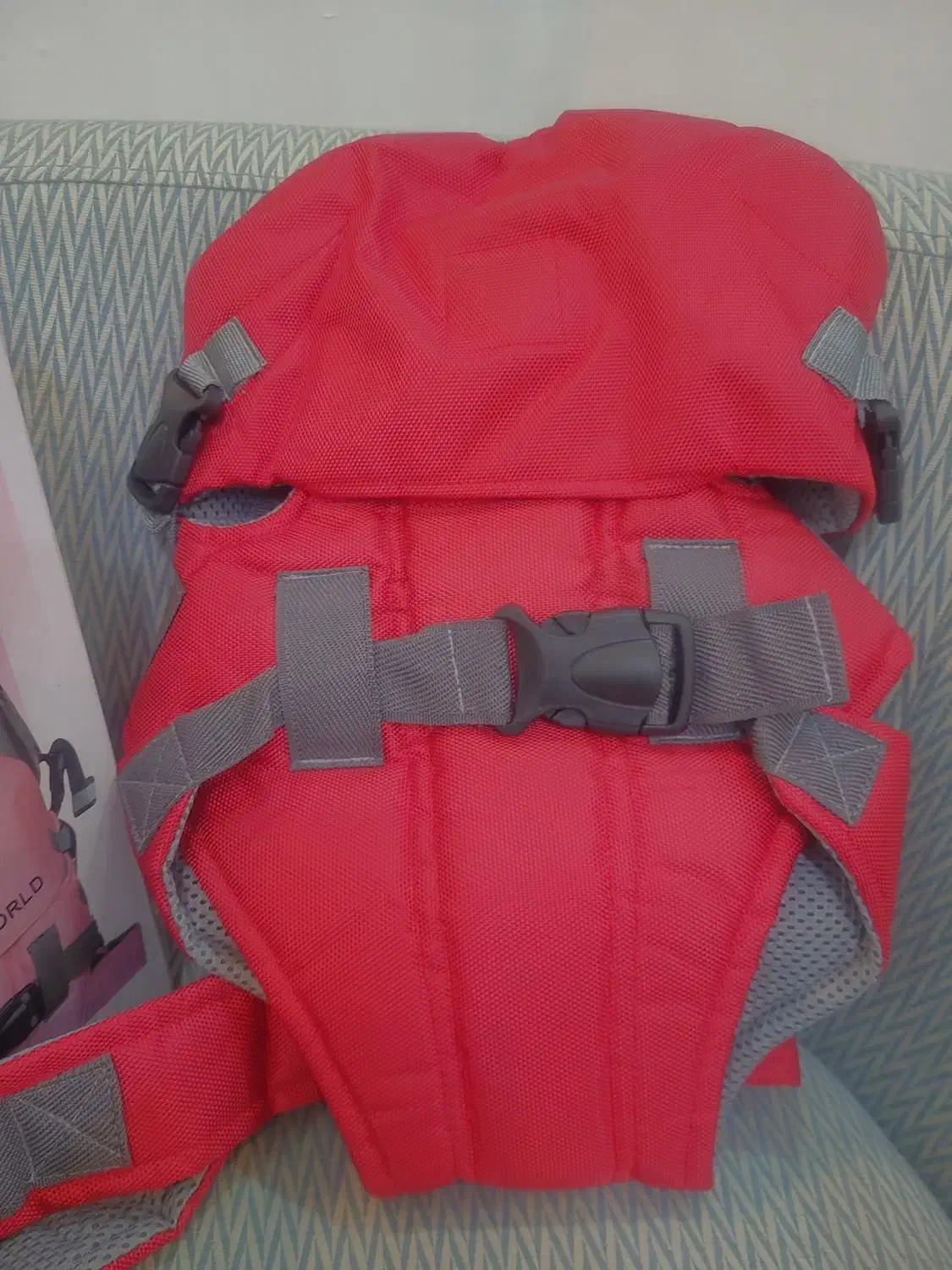 آغوشی کودک مناسب تا ۱۰ کیلو کاملا نو|اسباب و اثاث بچه|رشت, بلوار گیلان|دیوار