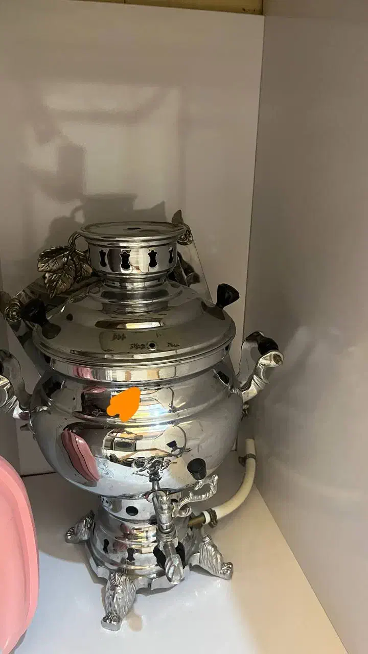 سماور نوعه نو|سماور، چای‌ساز، قهوه‌ساز|اسفراین, |دیوار