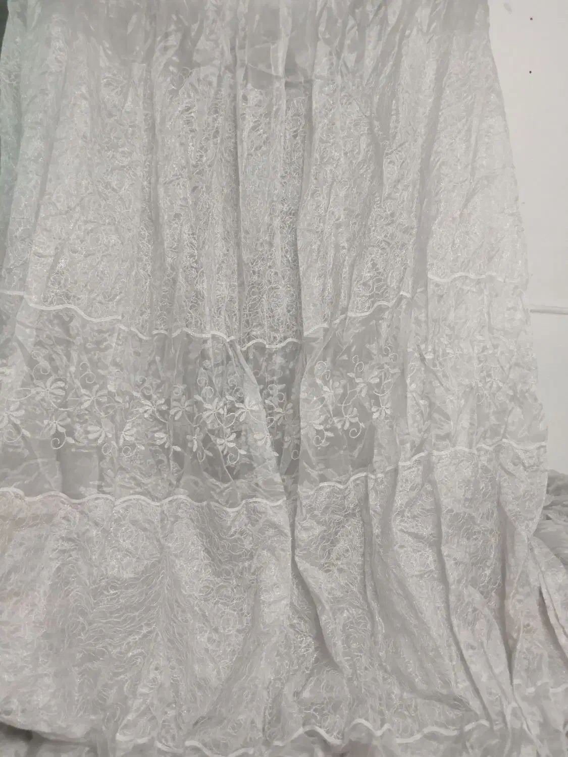 دسته پرده و پرده توری|پرده، رانر، رومیزی|مشهد, هفده شهریور|دیوار