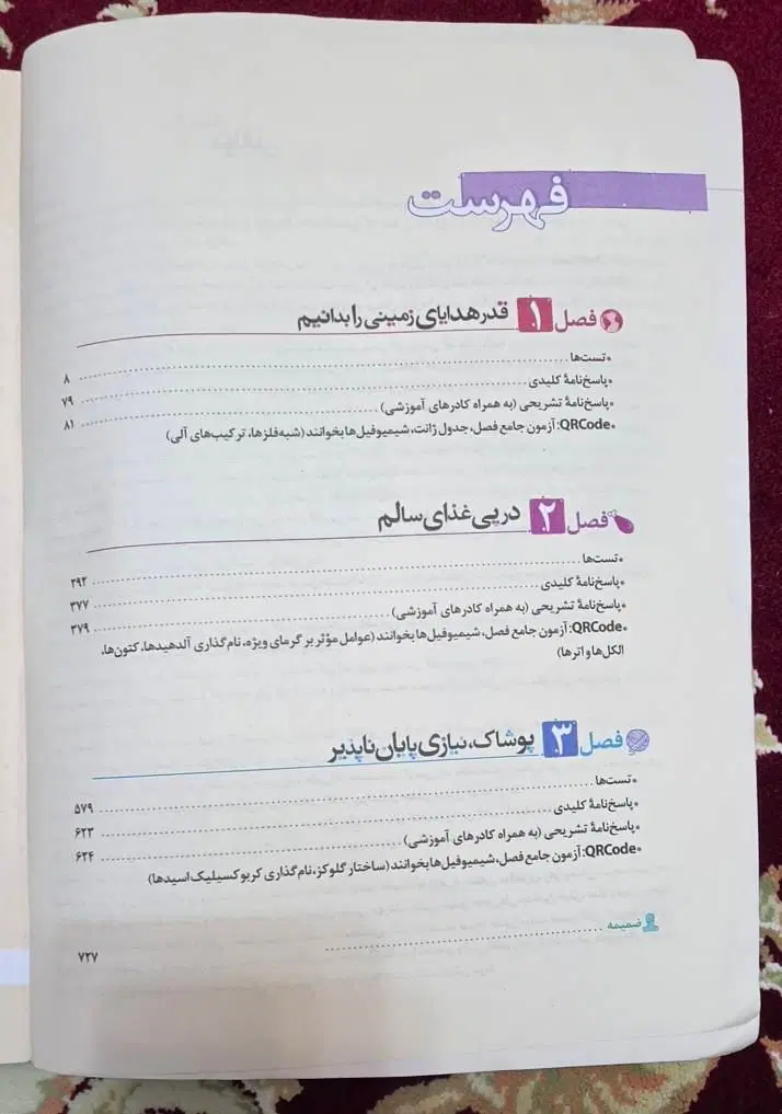 کتاب شیمی2 یازدهم خیلی سبز|کتاب و مجله آموزشی|تهران, دبستان|دیوار