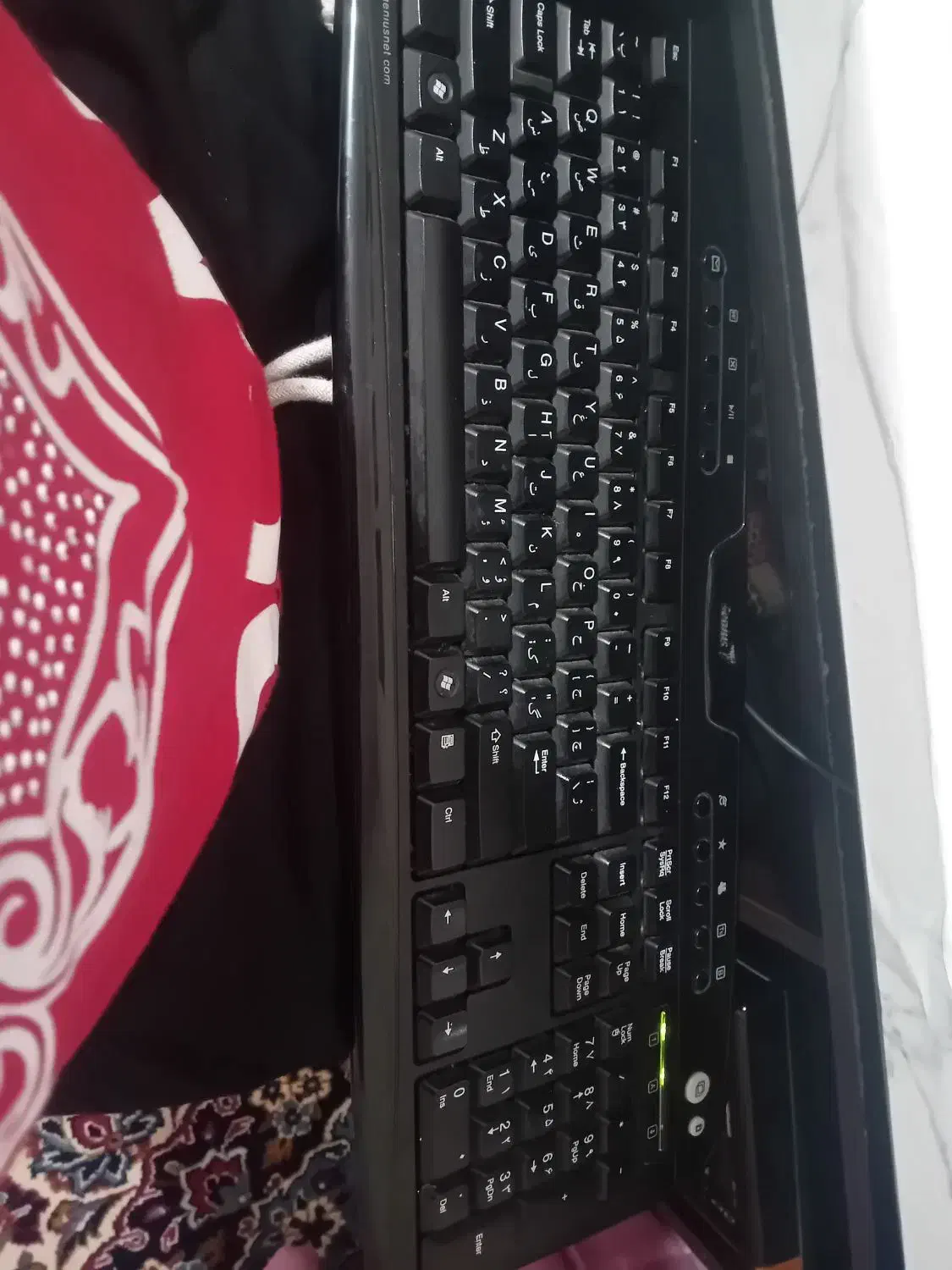 کیبورد|قطعات و لوازم جانبی رایانه|زنجان, |دیوار