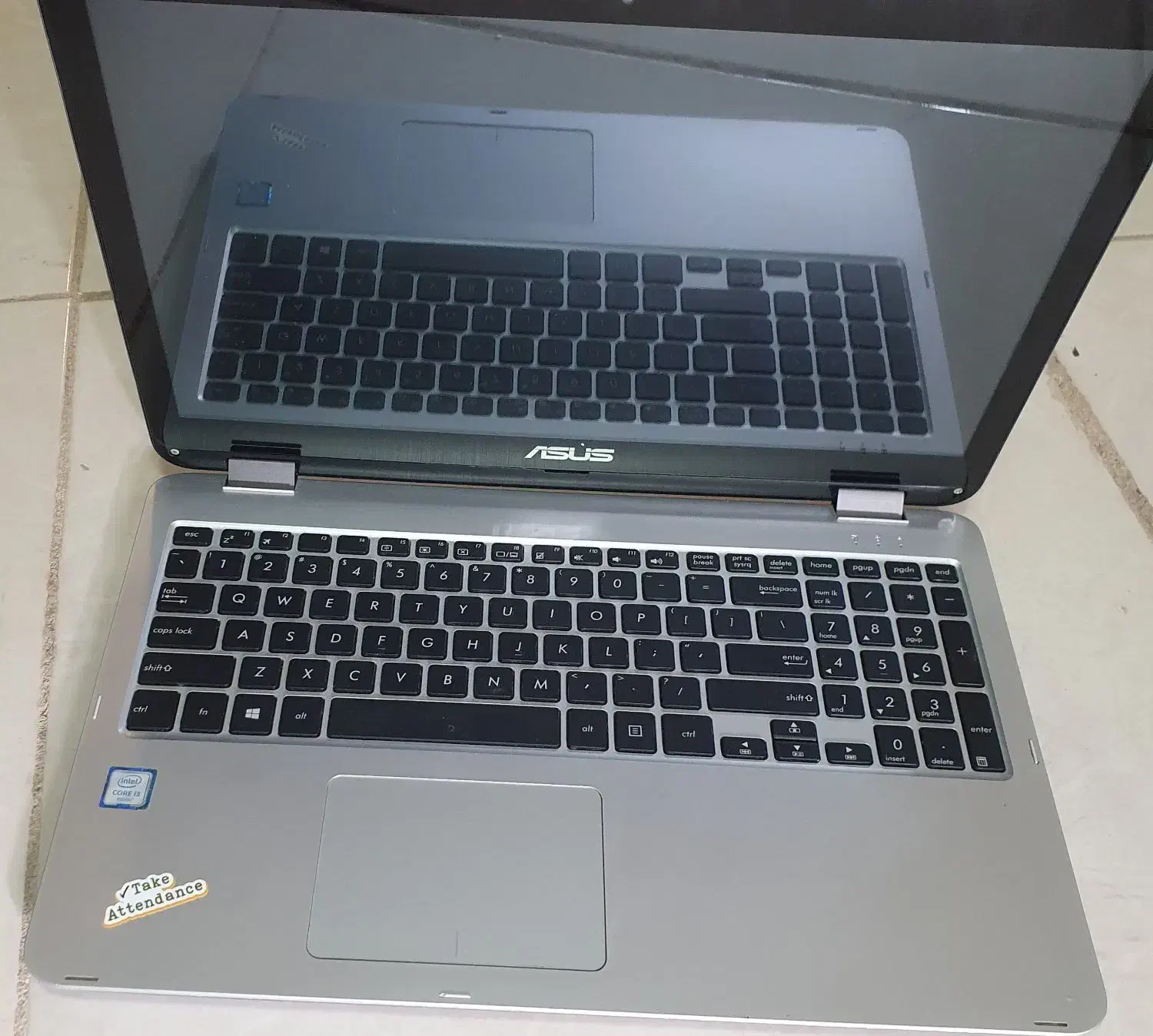 لمسی چرخشی۳۶۰ ایسوس حسابداری دانشجویی دانش آموزی|رایانه همراه|سیرجان, |دیوار