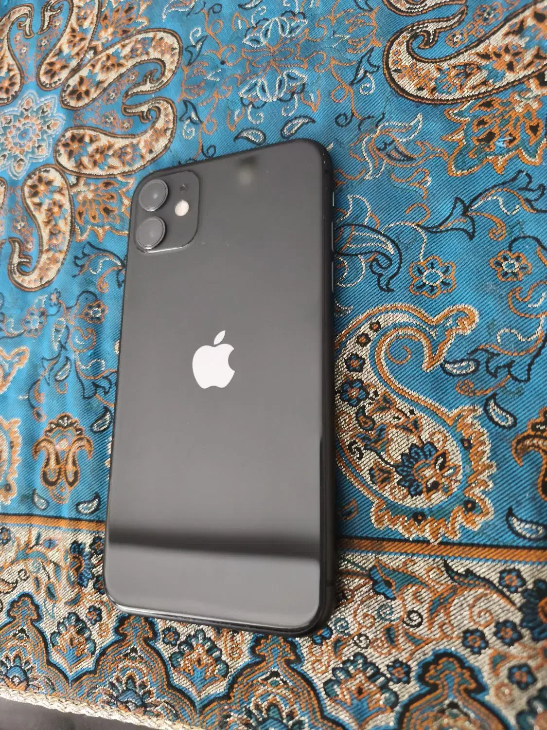 Iphone 11 آیفون لاکاغذی فروش فوری|موبایل|اصفهان, باغ زیار|دیوار