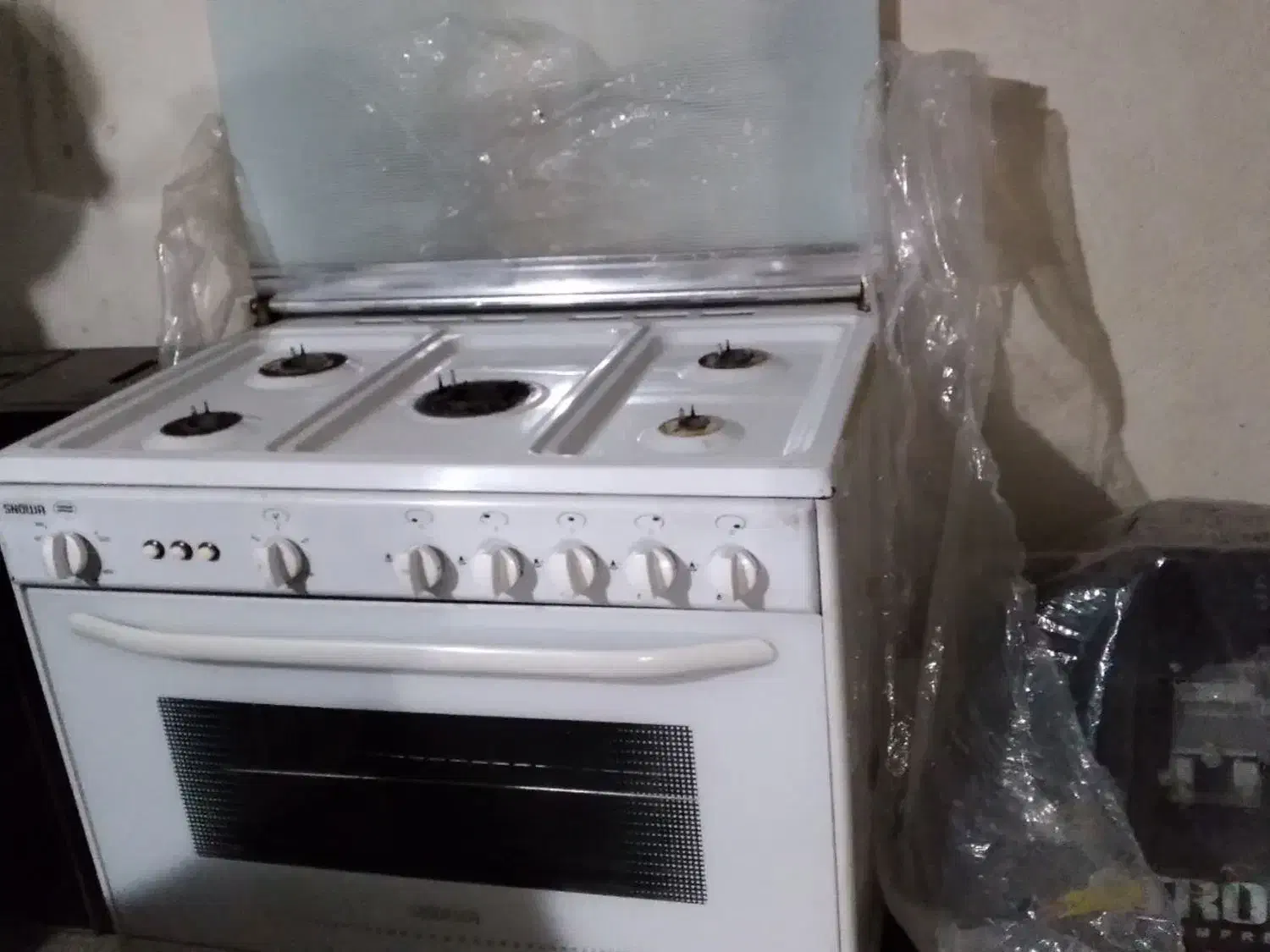 گاز قرار اسنوا|اجاق گاز و لوازم برقی پخت‌وپز|تهران, والفجر (افسریه)|دیوار