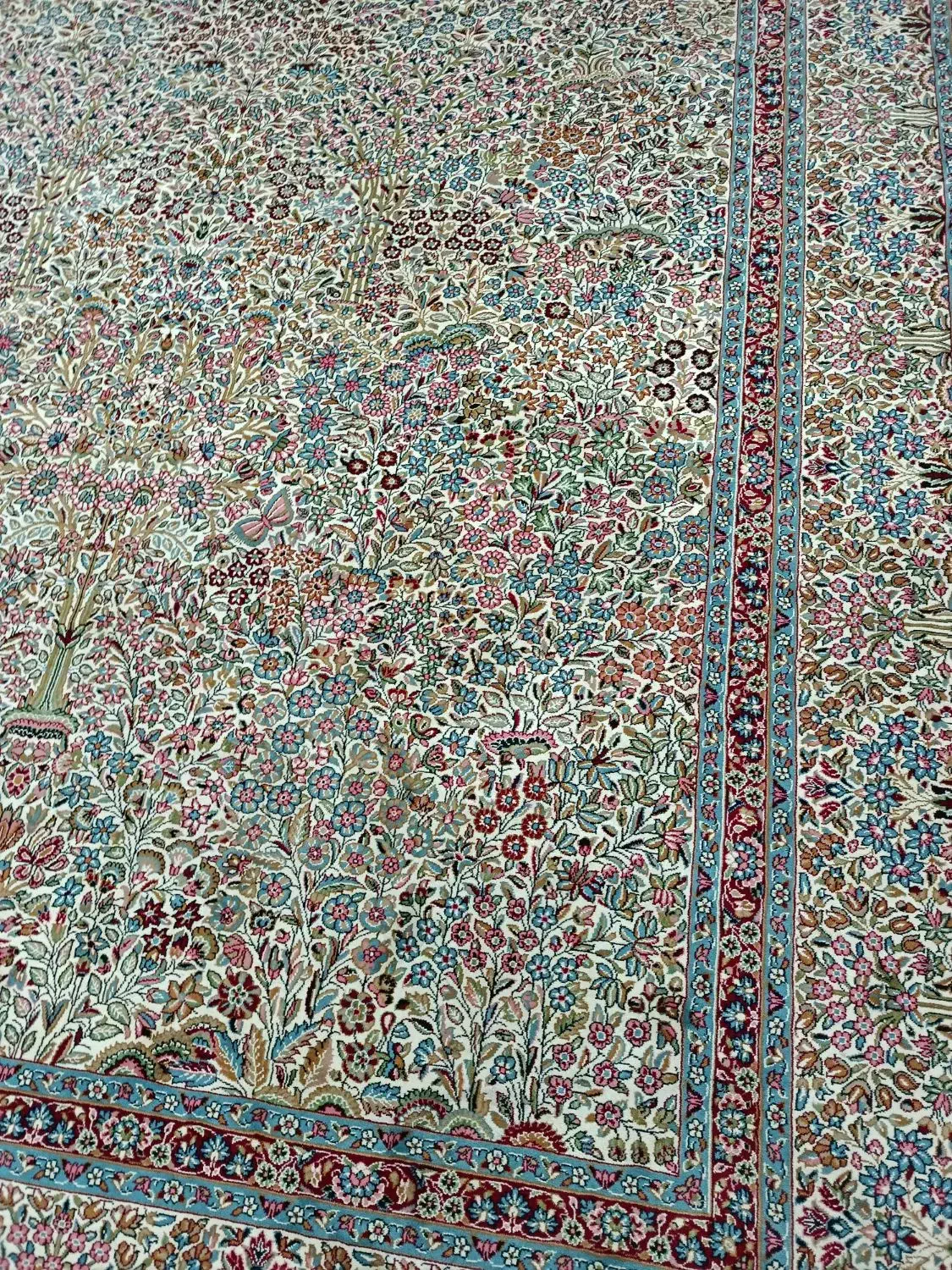 دوتا فرش 12 متری|فرش|مشهد, نوده|دیوار