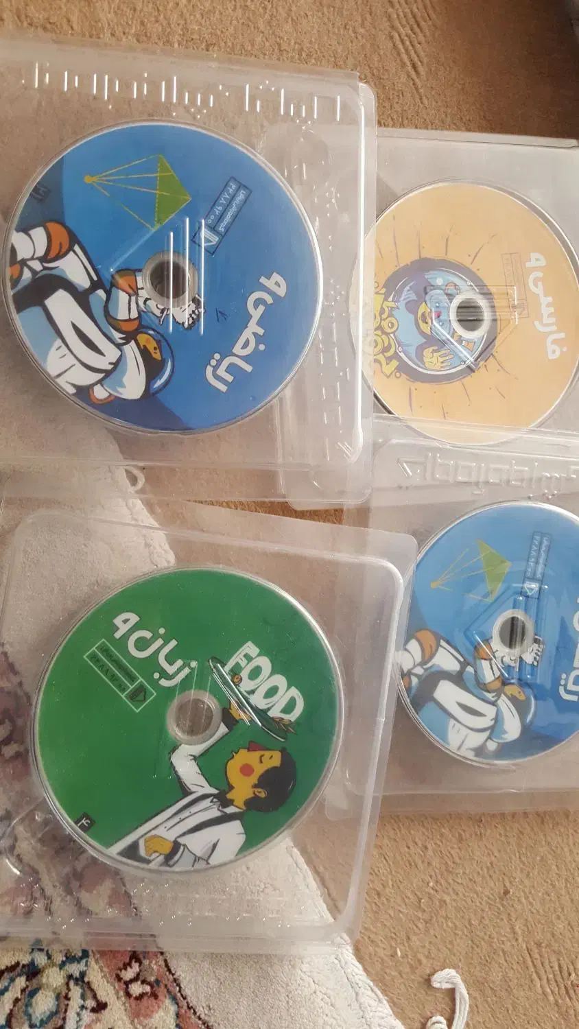 کتاب کمک اموزشی پایه نهم|کتاب و مجله آموزشی|مشهد, جنت|دیوار