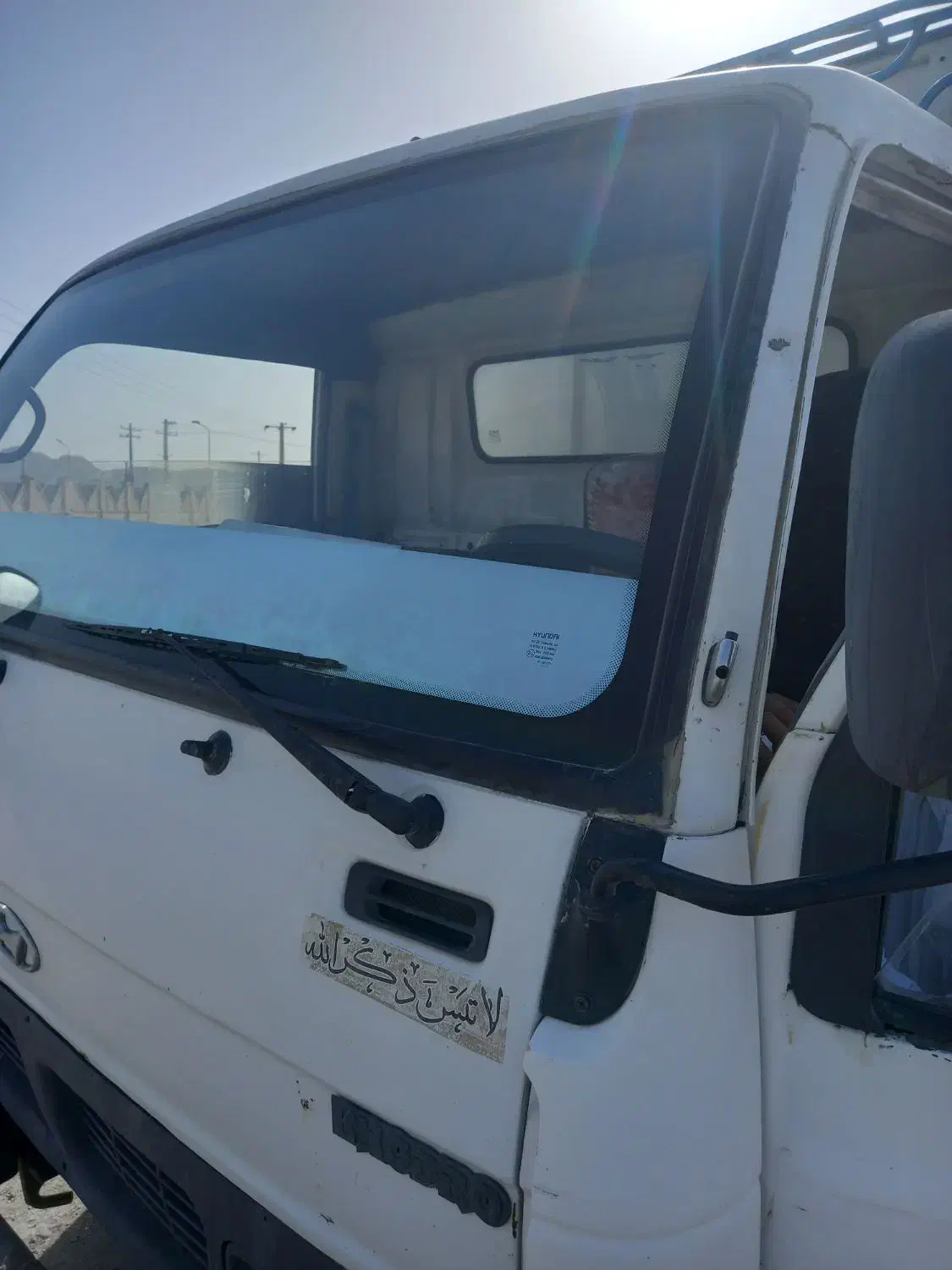 هیوندا مدل ۸۸موتور بزرگ همه چیز اوکه|خودرو سنگین|مشهد, عنصری|دیوار