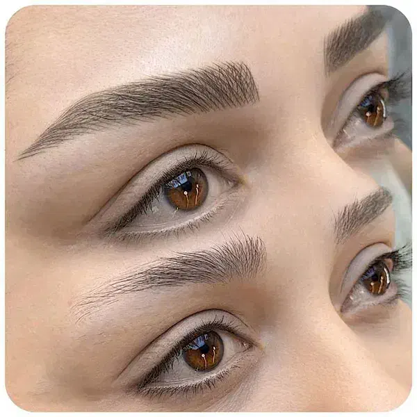 تخفیف ویژه ۵۰٪ میکروبلیدینگ و میکروپیگمنتیشن ابرو|خدمات آرایشگری و زیبایی|مشهد, ایثار|دیوار