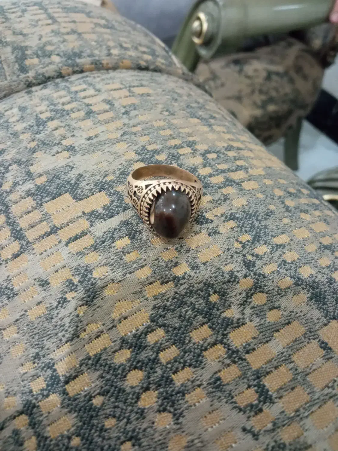 انگشتر|بدلیجات|بندر گناوه, |دیوار