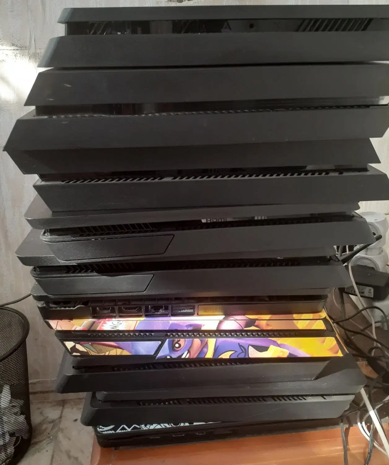 نصب بازی PS4 PS5 با ضمانت|کنسول، بازی ویدئویی و آنلاین|تهران, پرستار|دیوار