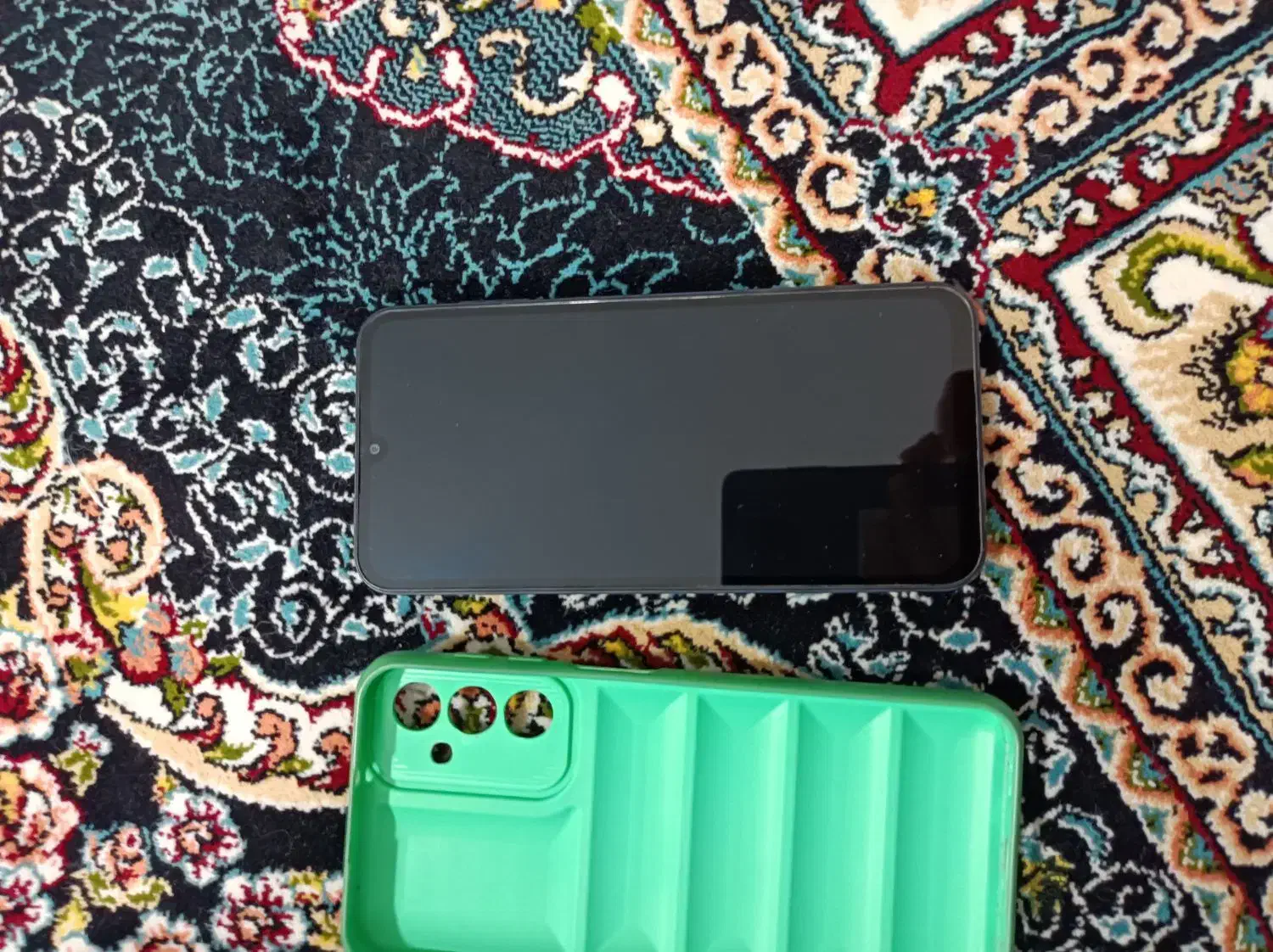 گوشی سامسونگ a15|موبایل|میانه, |دیوار